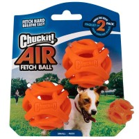 Chuckit Air Fetch Ball Small (2pk)